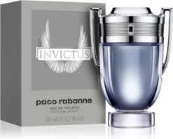 Paco Rabanne Invictus 50 Ml - Eau De Toilette - Herenparfum