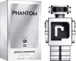 Paco Rabanne Phantom 100 Ml - Eau De Toilette - Herenparfum -Parfum Verkoopwinkel 1200x968 2