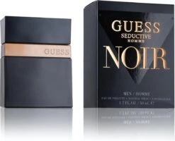 Guess Seductive Noir 50 Ml - Eau De Toilette - Herenparfum -Parfum Verkoopwinkel 1200x972 3