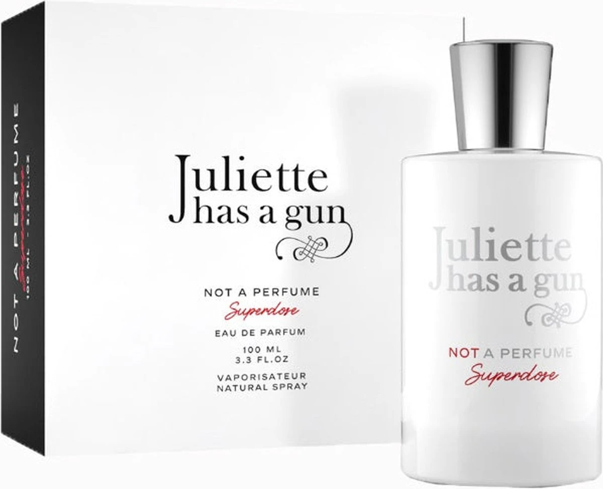 JULIETTE HAS A GUN NOT A PERFUME SUPERDOSE EDP 100 ML 8 JULIETTE HAS A GUN NOT A PERFUME SUPERDOSE EDP 100 ML - Afbeelding 8
