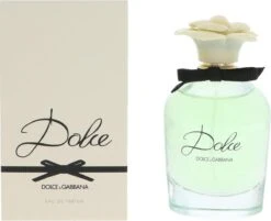 Dolce & Gabbana - Dolce - Eau De Parfum - 75ML 22 Dolce & Gabbana - Dolce - Eau De Parfum - 75ML -Parfum Verkoopwinkel 1200x975 1
