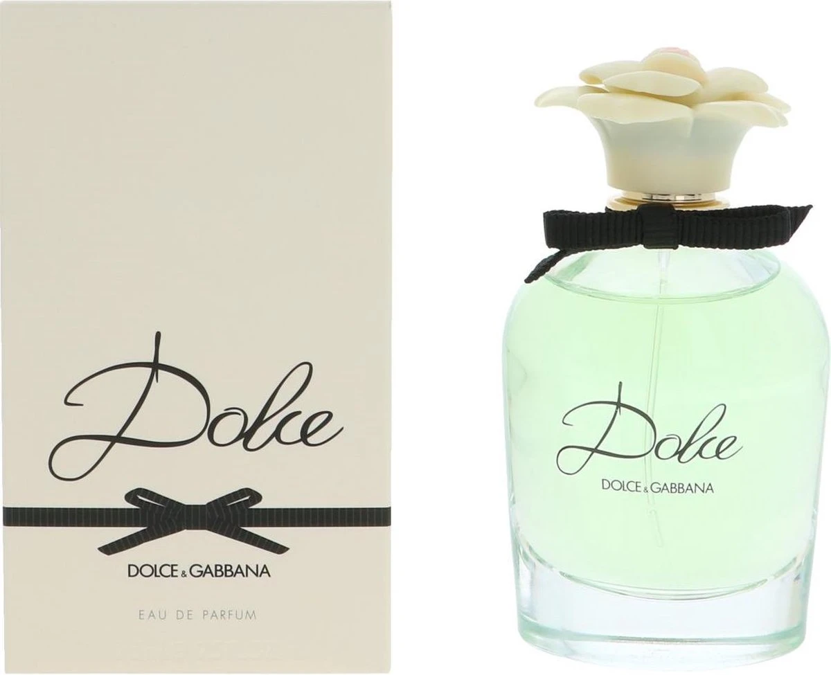 Dolce & Gabbana - Dolce - Eau De Parfum - 75ML 4 Dolce & Gabbana - Dolce - Eau De Parfum - 75ML - Afbeelding 4