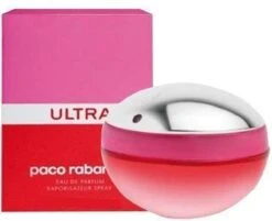 Paco Rabanne Ultrared - 80 Ml - Eau De Parfum Spray - Damesparfum -Parfum Verkoopwinkel 1200x975 2