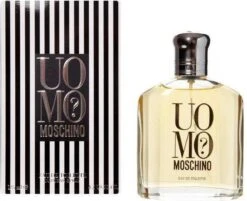 Moschino Uomo - 125ml - Eau De Toilette -Parfum Verkoopwinkel 1200x975 4