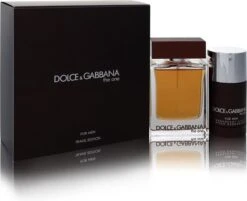 Dolce & Gabbana The One For Men Geschenkset - Eau De Toilette + Deodorant 15 Dolce & Gabbana The One For Men Geschenkset - Eau De Toilette + Deodorant -Parfum Verkoopwinkel 1200x975 5