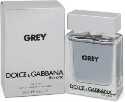 Dolce & Gabbana The One For Men Grey - 50 Ml - Eau De Toilette Spray - Herenparfum 18 Dolce & Gabbana The One For Men Grey - 50 Ml - Eau De Toilette Spray - Herenparfum -Parfum Verkoopwinkel 1200x978 1