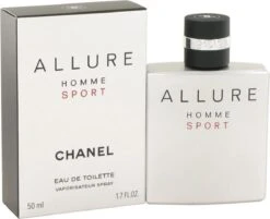 Chanel Allure Homme Sport Edt Spray 50 Ml -Parfum Verkoopwinkel 1200x978