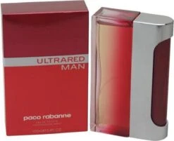 Paco Rabanne Ultrared Man 100 Ml - Eau De Toilette - Herenparfum -Parfum Verkoopwinkel 1200x978 3