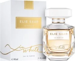Elie Saab - Le Parfum In White - Eau De Parfum - 90ML -Parfum Verkoopwinkel 1200x981