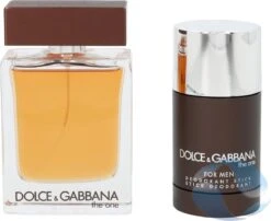 Dolce & Gabbana The One For Men Geschenkset - Eau De Toilette + Deodorant 16 Dolce & Gabbana The One For Men Geschenkset - Eau De Toilette + Deodorant -Parfum Verkoopwinkel 1200x983 2