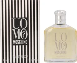 Moschino Uomo - 125ml - Eau De Toilette -Parfum Verkoopwinkel 1200x984 1