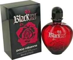Paco Rabanne Black XS 80 Ml - Eau De Toilette - Damesparfum -Parfum Verkoopwinkel 1200x984
