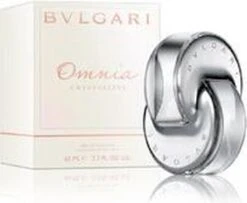 Bvlgari Omnia Crystaline 40 Ml - Eau De Toilette - For Women -Parfum Verkoopwinkel 1200x985