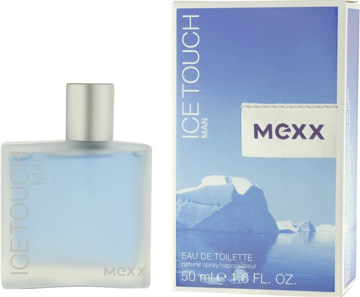 Mexx Ice Touch Man Eau De Toilette - 50 Ml 17 Mexx Ice Touch Man Eau De Toilette - 50 Ml - Afbeelding 17