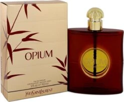 Yves Saint Laurent Opium 90 Ml - Eau De Parfum - Damesparfum -Parfum Verkoopwinkel 1200x988