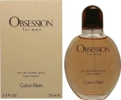 Calvin Klein Obsession For Men Eau De Toilette - 75 Ml -Parfum Verkoopwinkel 1200x988 3