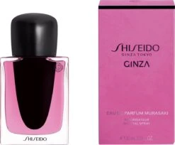 SHISEIDO - Ginza Murasaki Eau De Parfum - 30 Ml - Eau De Parfum 13 SHISEIDO - Ginza Murasaki Eau De Parfum - 30 Ml - Eau De Parfum -Parfum Verkoopwinkel 1200x989