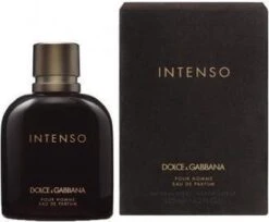 Dolce & Gabbana - Intenso Pour Homme - Eau De Parfum - 125ML -Parfum Verkoopwinkel 1200x990 1