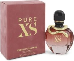 Paco Rabanne Pure XS For Her 80 Ml - Eau De Parfum - Damesparfum 10 Paco Rabanne Pure XS For Her 80 Ml - Eau De Parfum - Damesparfum -Parfum Verkoopwinkel 1200x992
