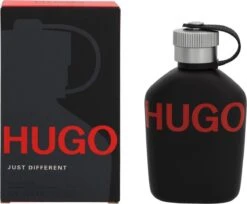 Hugo Boss Just Different 125 Ml - Eau De Toilette - Herenparfum -Parfum Verkoopwinkel 1200x993 3