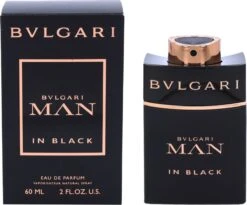 Bvlgari Man In Black Eau De Parfum 60ML -Parfum Verkoopwinkel 1200x995 1