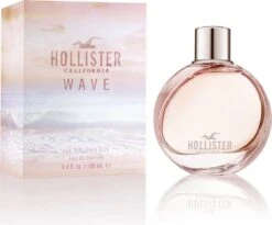 Hollister - Wave For Her - Eau De Parfum - 100ML -Parfum Verkoopwinkel 1200x996 1