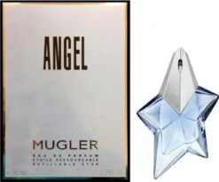 Thierry Mugler Angel Refillable - 50 Ml - Eau De Parfum 30 Thierry Mugler Angel Refillable - 50 Ml - Eau De Parfum -Parfum Verkoopwinkel 1200x996