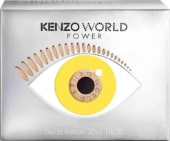 Kenzo - World Power - Eau De Parfum - 30 Ml