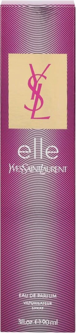 Yves Saint Laurent Elle 90 Ml - Eau De Parfum - Damesparfum -Parfum Verkoopwinkel 275x1200