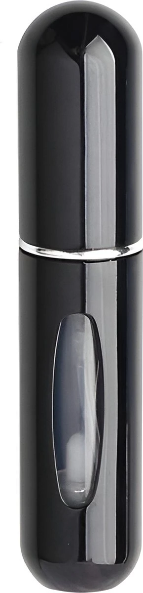 Parfumtogo- Hervulbaar/navulbaar Parfumflesje - Parfumverstuiver 5ml Zwart 4 Parfumtogo- Hervulbaar/navulbaar Parfumflesje - Parfumverstuiver 5ml Zwart - Afbeelding 4