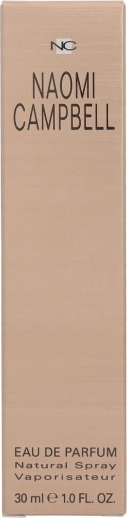 Naomi Campbell - Naomi Campbell - Eau De Parfum - 30ML -Parfum Verkoopwinkel 294x1200