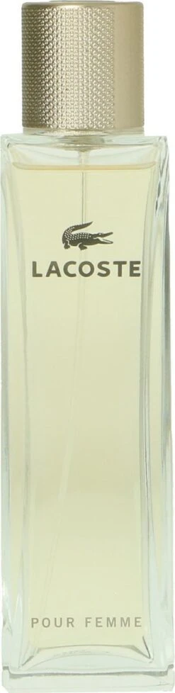Lacoste Pour Femme 90 Ml - Eau De Parfum - Damesparfum 25 Lacoste Pour Femme 90 Ml - Eau De Parfum - Damesparfum -Parfum Verkoopwinkel 303x1200
