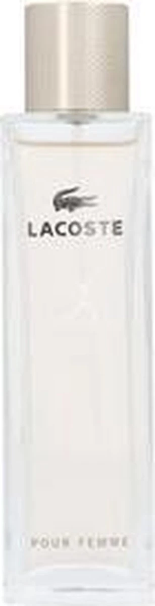 Lacoste Pour Femme 90 Ml - Eau De Parfum - Damesparfum 6 Lacoste Pour Femme 90 Ml - Eau De Parfum - Damesparfum - Afbeelding 6