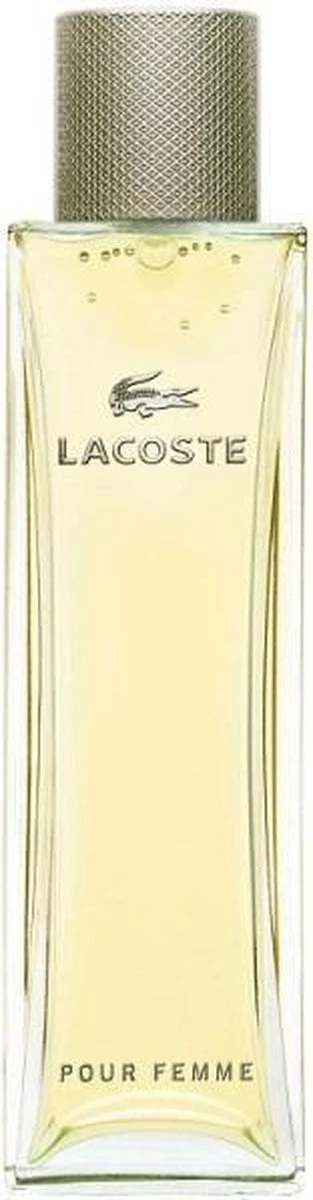 Lacoste Pour Femme 90 Ml - Eau De Parfum - Damesparfum 18 Lacoste Pour Femme 90 Ml - Eau De Parfum - Damesparfum - Afbeelding 18