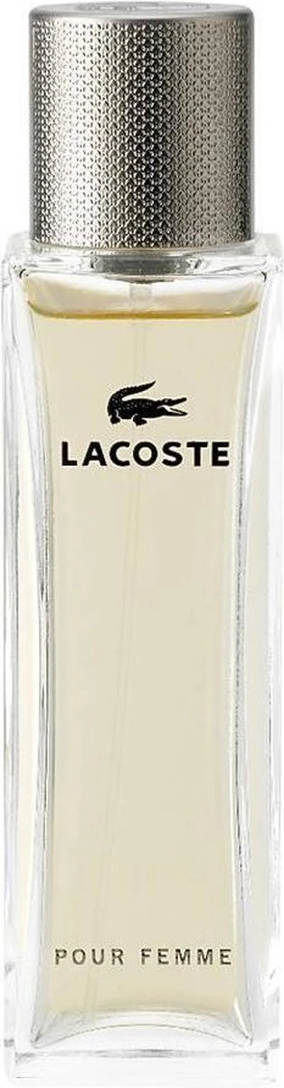 Lacoste Pour Femme 90 Ml - Eau De Parfum - Damesparfum 1 Lacoste Pour Femme 90 Ml - Eau De Parfum - Damesparfum