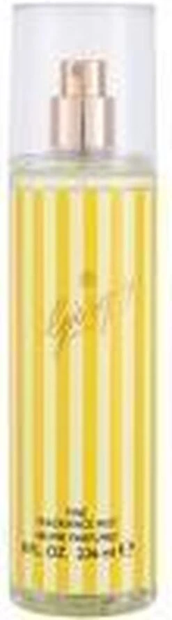 Giorgio Beverly Hills Giorgio Yellow Body Mist 235ml Spray -Parfum Verkoopwinkel 333x1200