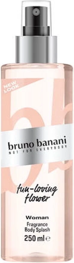 Bruno Banani Woman Fun-loving Flower Bodyspray 250 Ml
