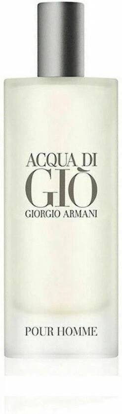 Giorgio Armani Acqua Di Gio 15 Ml - Eau De Toilette - Herenparfum