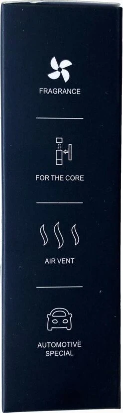 Luxe Auto Luchtverfrisser - 3 Aroma Geuren - Auto Verfrisser - Auto Luchtje - Zwart -Parfum Verkoopwinkel 357x1200 1