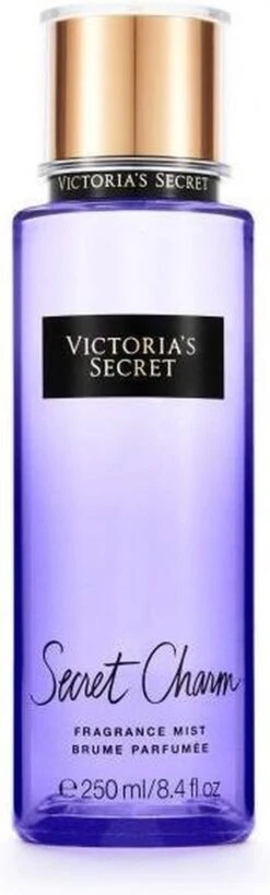 Victoria's Secret Secret Charm - 250 Ml - Mist 5 Victoria's Secret Secret Charm - 250 Ml - Mist -Parfum Verkoopwinkel 362x1200