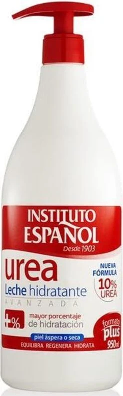 Instituto Espanol - Urea BODY LOTION Moisturizer From Urea - 950ML