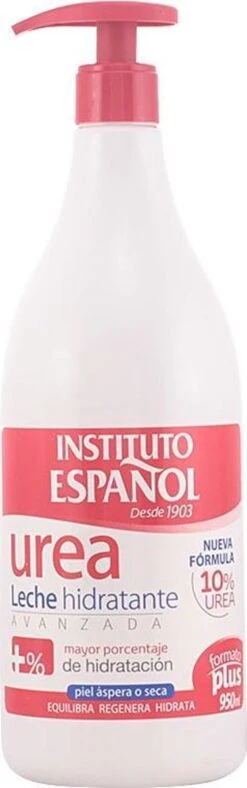 Instituto Espanol - Urea BODY LOTION Moisturizer From Urea - 950ML -Parfum Verkoopwinkel 376x1200