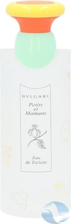 Bvlgari - Petit Et Mamans - Eau De Toilette - 100Ml -Parfum Verkoopwinkel 379x1200 2