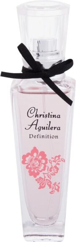 Christina Aguilera Definition Eau De Parfum Spray 30 Ml -Parfum Verkoopwinkel 380x1200 1