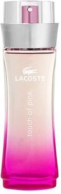 Lacoste Touch Of Pink 90 Ml - Eau De Toilette - Damesparfum -Parfum Verkoopwinkel 380x1200 2