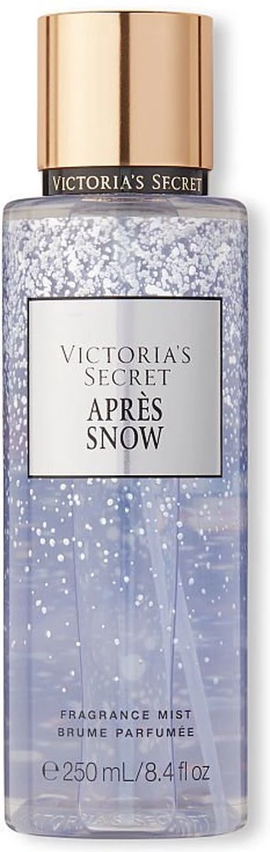 Victoria's Secret - Après Snow - Limited Edition Glittering Nights Fragrance Mist 250 Ml 1 Victoria's Secret - Après Snow - Limited Edition Glittering Nights Fragrance Mist 250 Ml