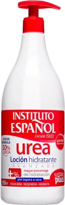 Instituto Espanol - Urea BODY LOTION Moisturizer From Urea - 950ML -Parfum Verkoopwinkel 381x1200