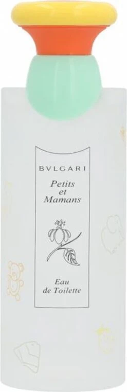 Bvlgari - Petit Et Mamans - Eau De Toilette - 100Ml -Parfum Verkoopwinkel 389x1200