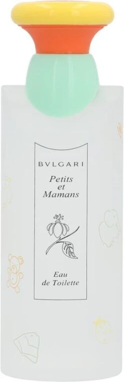 Bvlgari - Petit Et Mamans - Eau De Toilette - 100Ml -Parfum Verkoopwinkel 390x1200