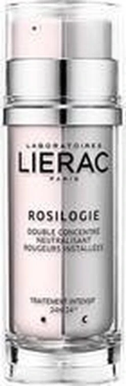 Lierac - Rosilogie Persistent Redness Double Concentrate - Two-Phase Concentrate 2 X 15 Ml -Parfum Verkoopwinkel 392x1200